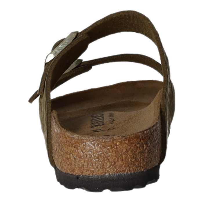BIRKENSTOCK Bio Pantolette bis 30mm Sohlenhöhe Arizona BS