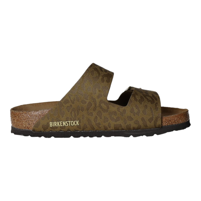 BIRKENSTOCK Bio Pantolette bis 30mm Sohlenhöhe Arizona BS