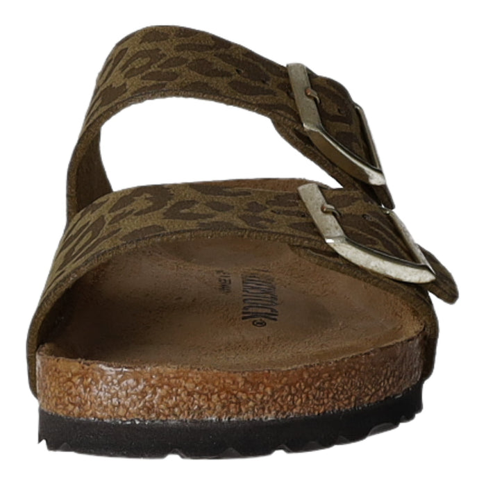BIRKENSTOCK Bio Pantolette bis 30mm Sohlenhöhe Arizona BS