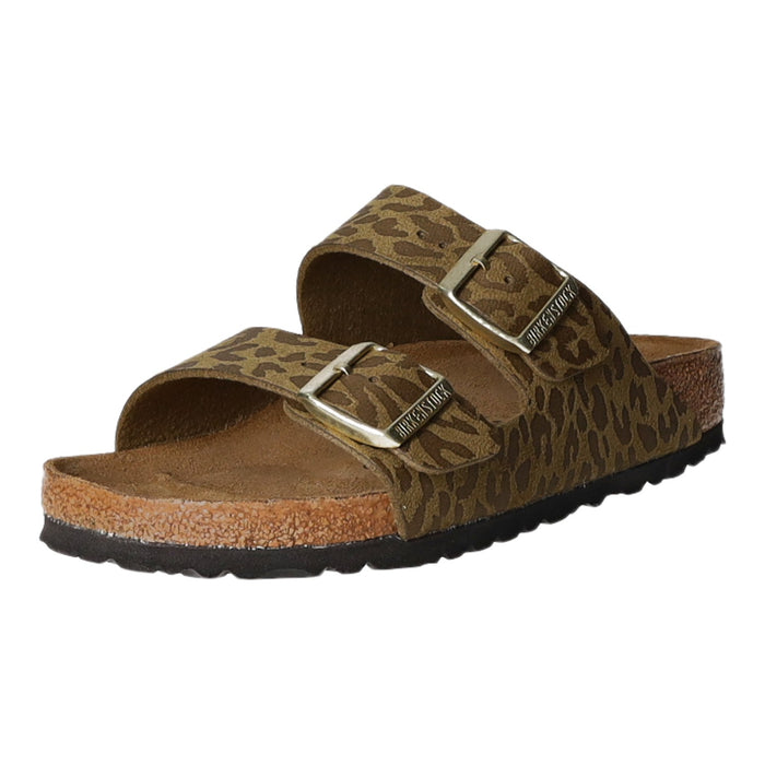BIRKENSTOCK Bio Pantolette bis 30mm Sohlenhöhe Arizona BS
