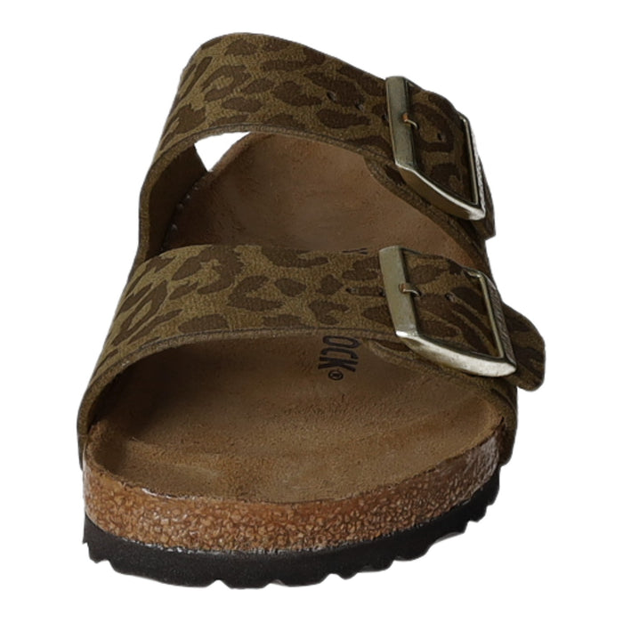 BIRKENSTOCK Bio Pantolette bis 30mm Sohlenhöhe Arizona BS