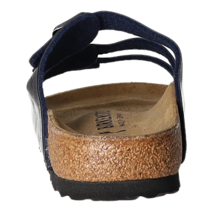 BIRKENSTOCK Bio Pantolette bis 30mm Sohlenhöhe Florida BS - SchuhEggers.de