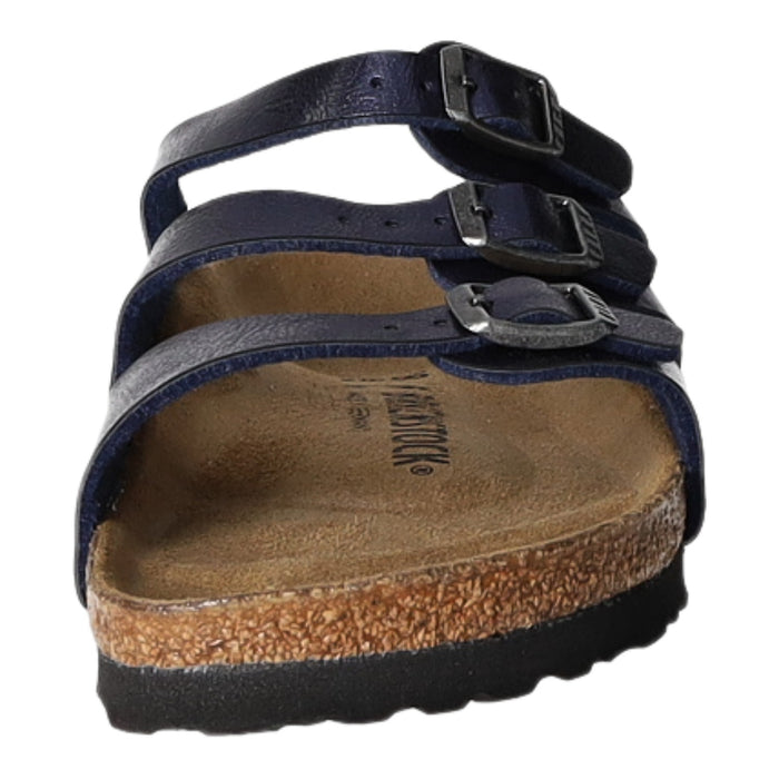 BIRKENSTOCK Bio Pantolette bis 30mm Sohlenhöhe Florida BS - SchuhEggers.de