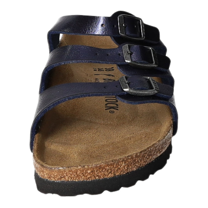 BIRKENSTOCK Bio Pantolette bis 30mm Sohlenhöhe Florida BS - SchuhEggers.de