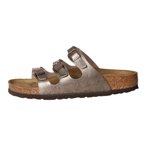 BIRKENSTOCK Bio Pantolette ab 30mm Sohlenhöhe Florida BS - SchuhEggers.de