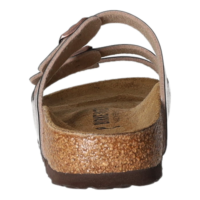 BIRKENSTOCK Bio Pantolette ab 30mm Sohlenhöhe Florida BS