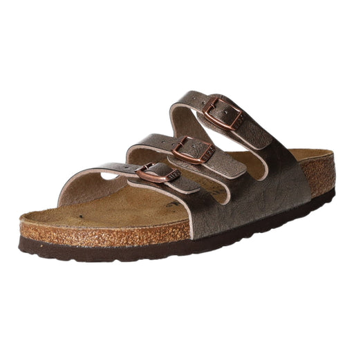 BIRKENSTOCK Bio Pantolette ab 30mm Sohlenhöhe Florida BS - SchuhEggers.de