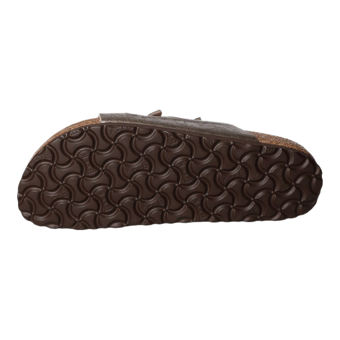 BIRKENSTOCK Bio Pantolette ab 30mm Sohlenhöhe Florida BS