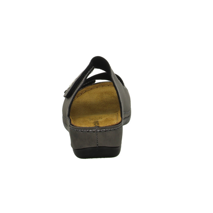 Inblu Pantolette mit Mehrweite bis 30mm Sohlenhöhe - SchuhEggers.de