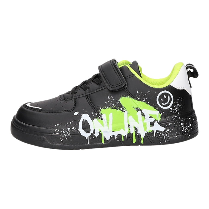 Sneakers Slipper/Kletthalbschuh (casual) - SchuhEggers.de
