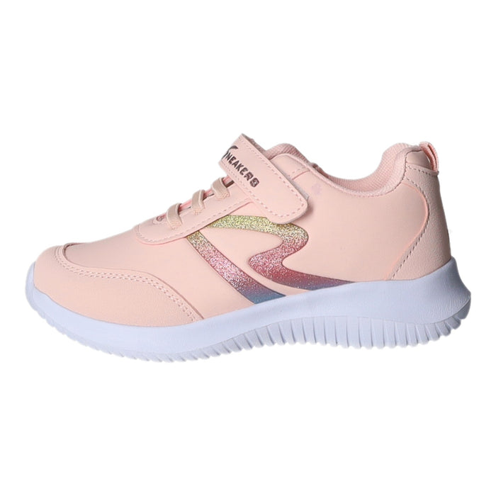 Sneakers Slipper/Kletthalbschuh (casual)