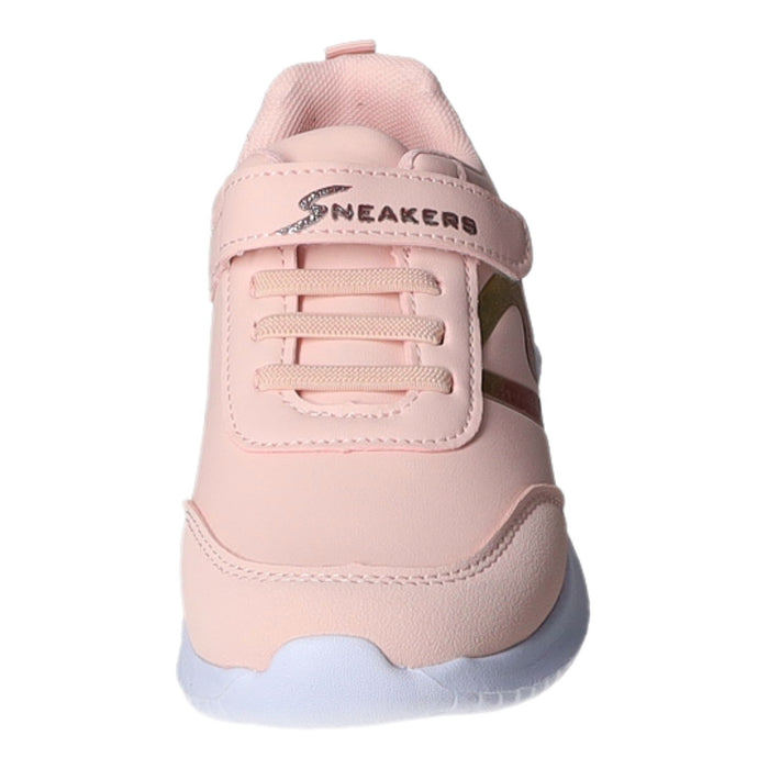 Sneakers Slipper/Kletthalbschuh (casual)