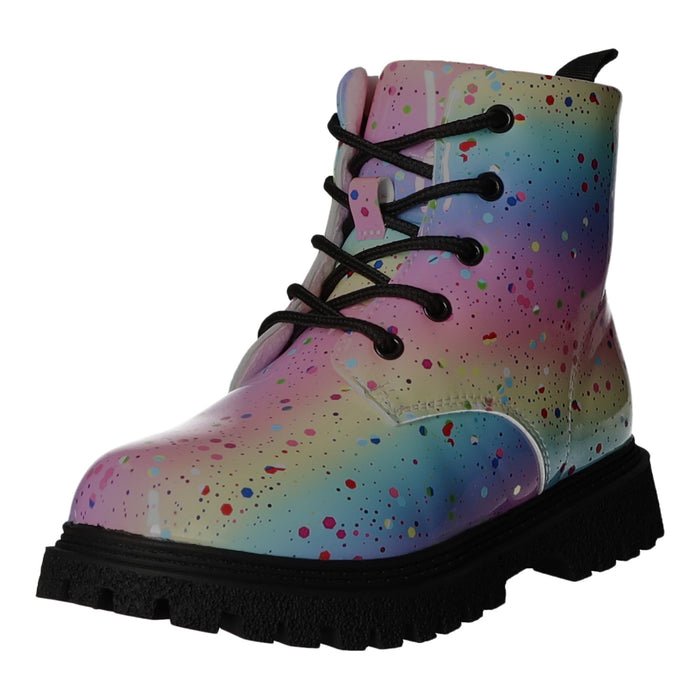girlZ onlY Schnürstiefelette Kaltfutter - SchuhEggers.de