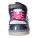 Sneakers Schlupf-/Klettstiefelette Kaltfutter - SchuhEggers.de