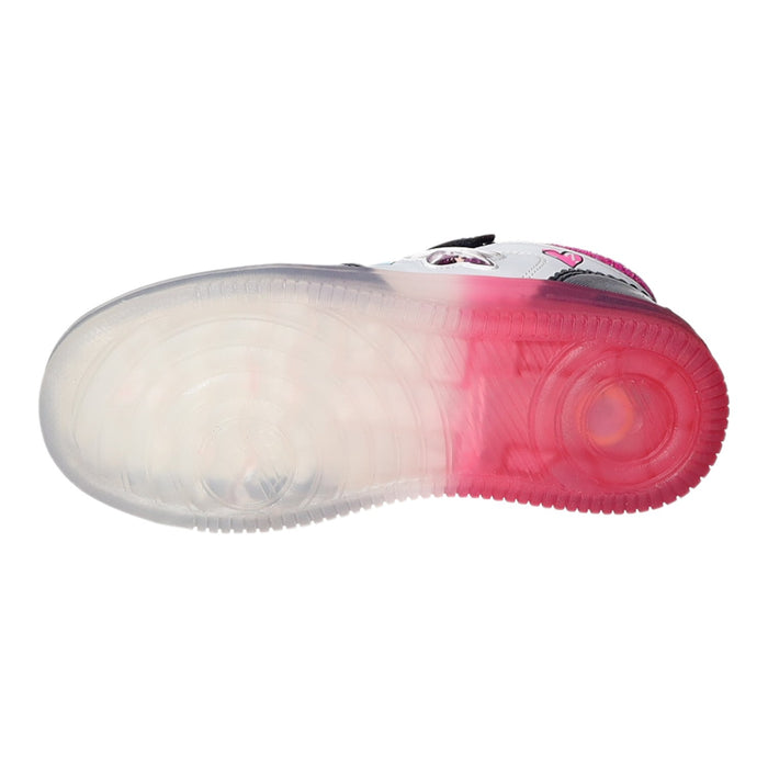 Sneakers Schlupf-/Klettstiefelette Kaltfutter - SchuhEggers.de