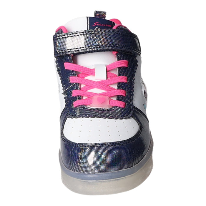 Sneakers Schlupf-/Klettstiefelette Kaltfutter - SchuhEggers.de