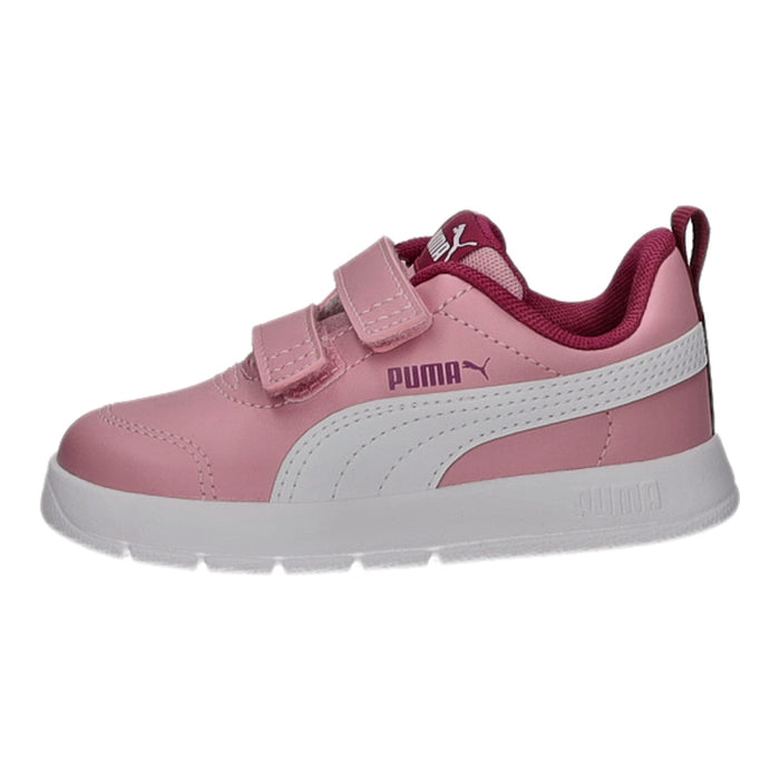 PUMA Lauflernstiefel Kaltfutter Courtflex V3 V Inf - SchuhEggers.de