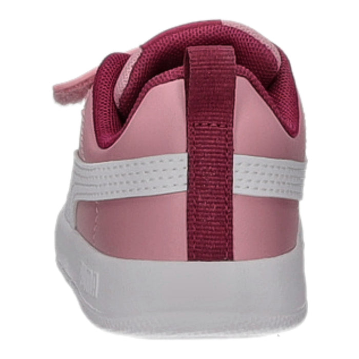 PUMA Lauflernstiefel Kaltfutter Courtflex V3 V Inf - SchuhEggers.de