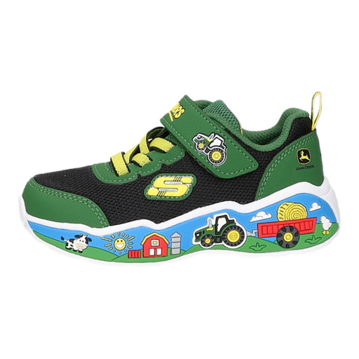 Skechers Lauflernstiefel Kaltfutter Play Scene-BARN-SQUAD BUDDIES - SchuhEggers.de