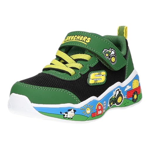 Skechers Lauflernstiefel Kaltfutter Play Scene-BARN-SQUAD BUDDIES - SchuhEggers.de