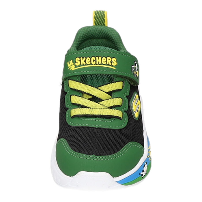 Skechers Lauflernstiefel Kaltfutter Play Scene-BARN-SQUAD BUDDIES