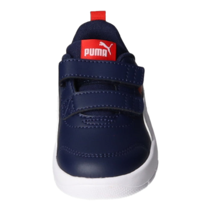PUMA Lauflernstiefel Kaltfutter Courtflex V3 V Inf - SchuhEggers.de