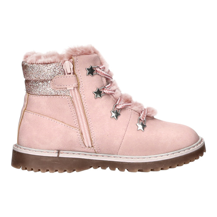girlZ onlY Schnürstiefelette Warmfutter - SchuhEggers.de