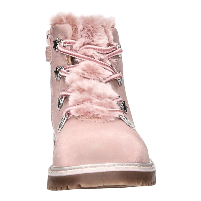 girlZ onlY Schnürstiefelette Warmfutter - SchuhEggers.de