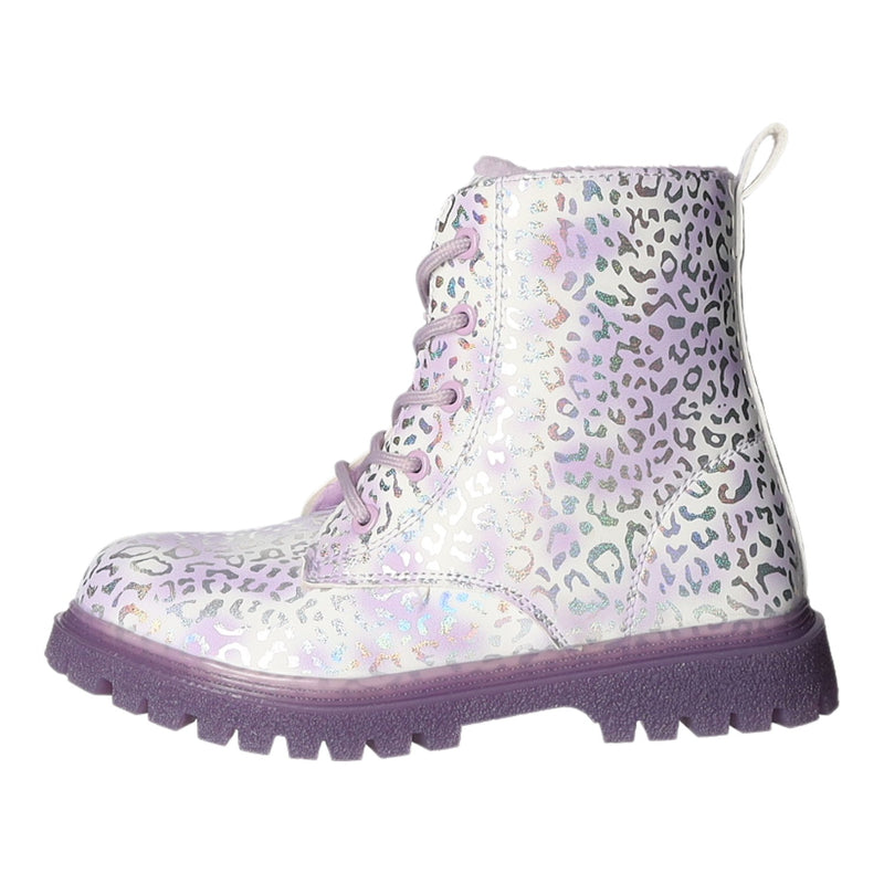 girlZ onlY Schnürstiefelette Warmfutter - SchuhEggers.de