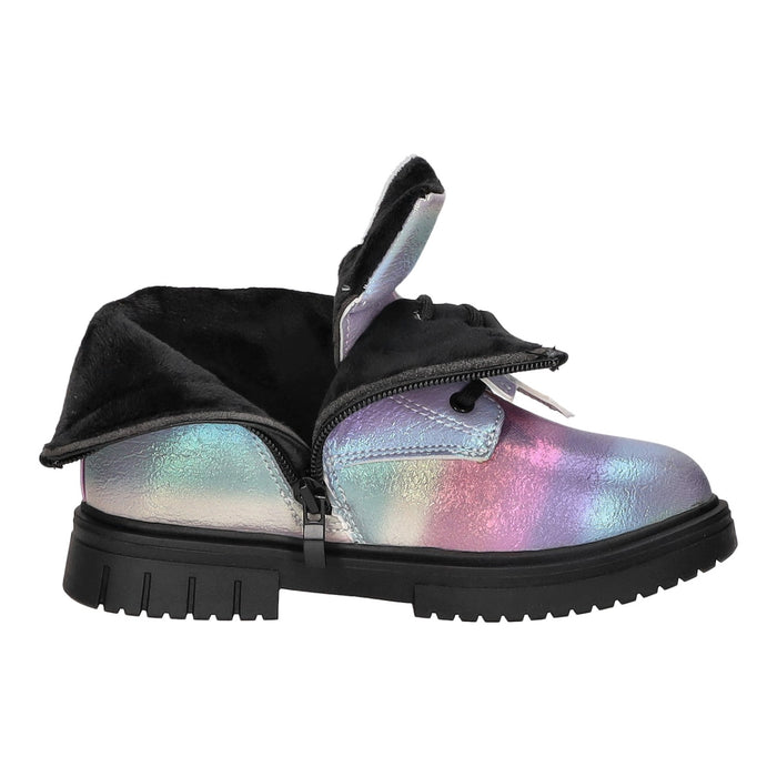 girlZ onlY Schnürstiefelette Warmfutter - SchuhEggers.de