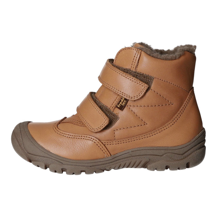 Froddo Schlupf-/Klettstiefelette Warmfutter LINZ WOOL TEX BABY - SchuhEggers.de