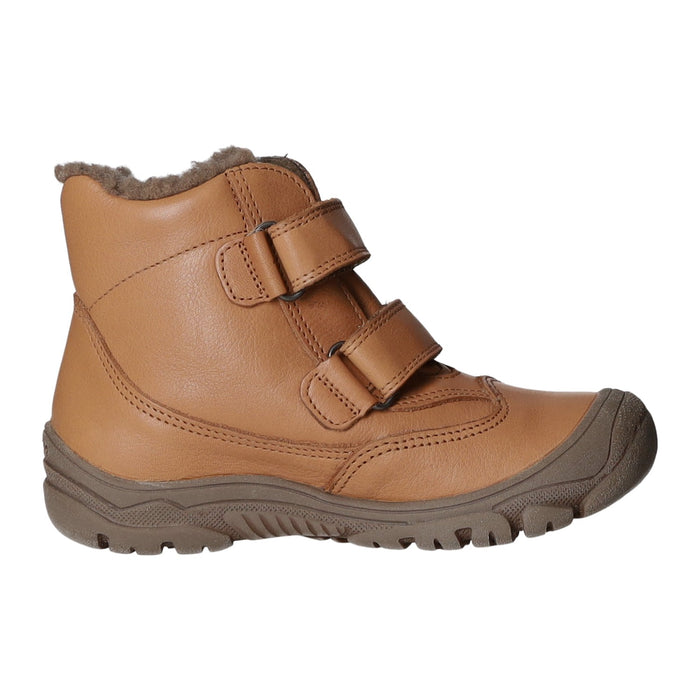 Froddo Schlupf-/Klettstiefelette Warmfutter LINZ WOOL TEX BABY - SchuhEggers.de