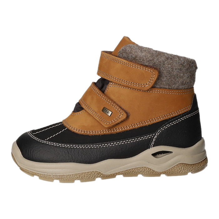 BOXX Kids Schlupf-/Klettstiefelette Warmfutter - SchuhEggers.de