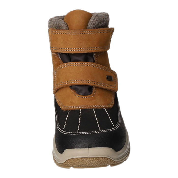 BOXX Kids Schlupf-/Klettstiefelette Warmfutter