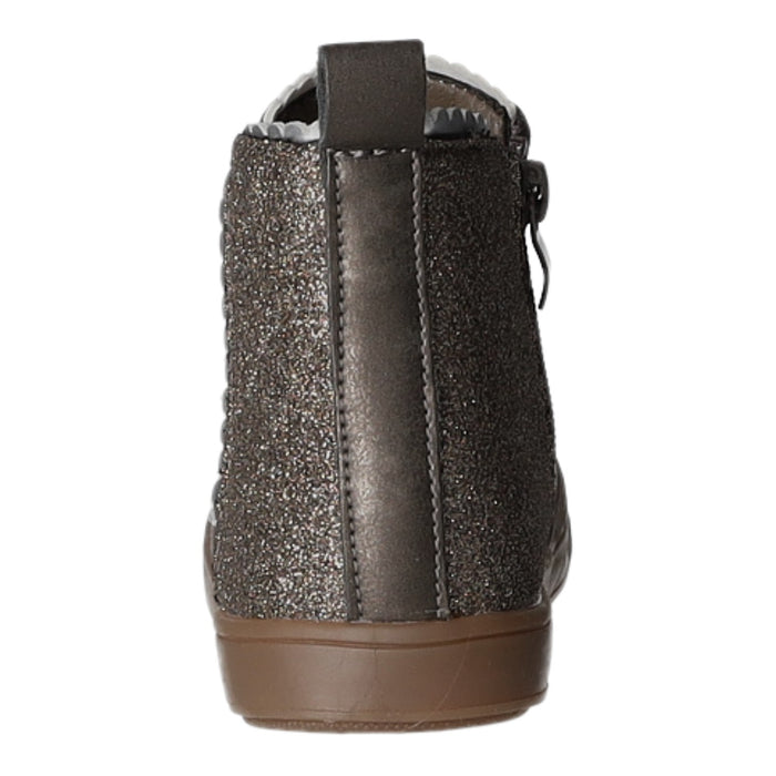 girlZ onlY Schlupf-/Klettstiefelette Warmfutter - SchuhEggers.de