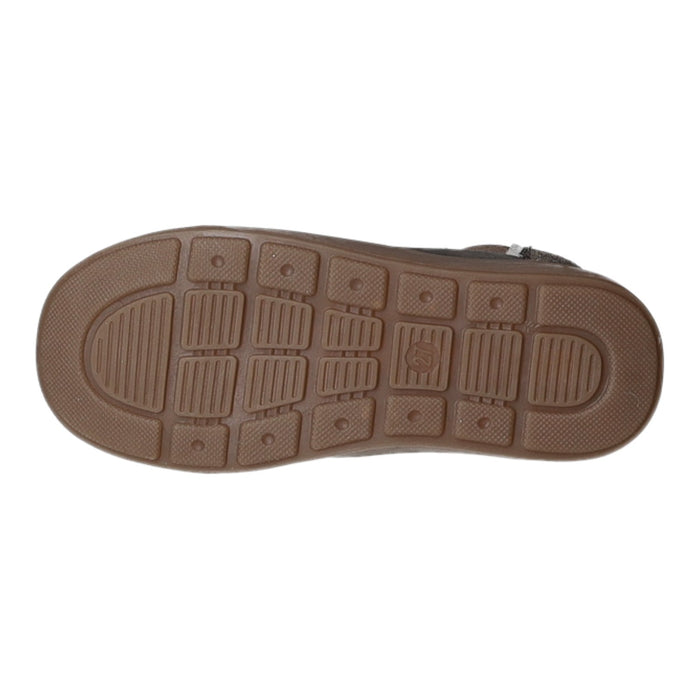 girlZ onlY Schlupf-/Klettstiefelette Warmfutter - SchuhEggers.de
