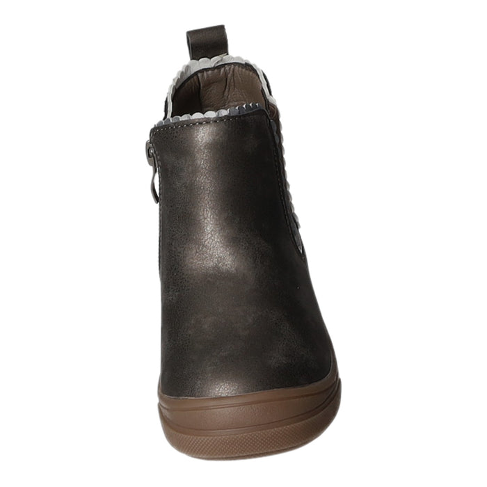 girlZ onlY Schlupf-/Klettstiefelette Warmfutter - SchuhEggers.de