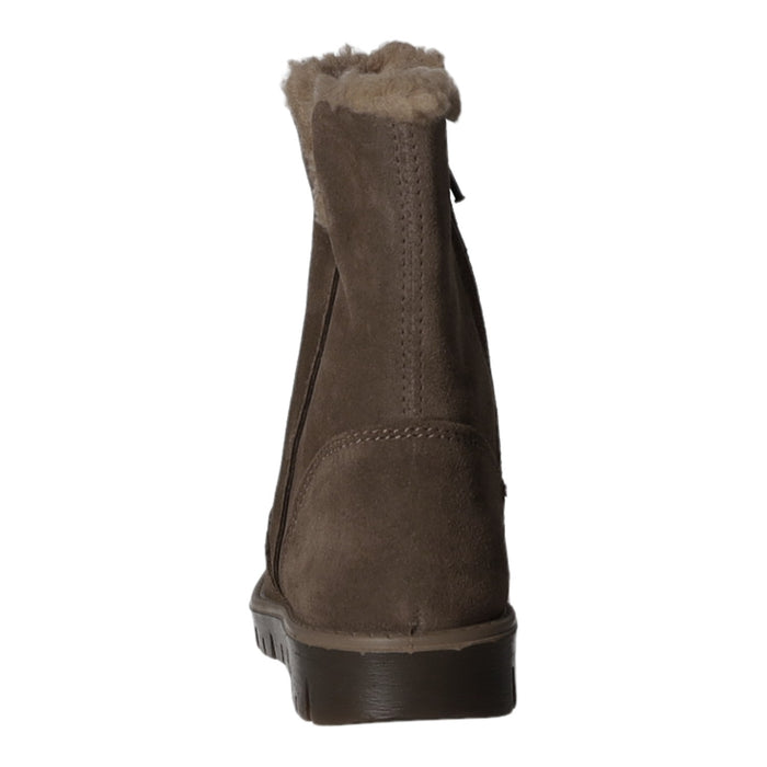 BOXX Kids Schlupf-/Klettstiefelette Warmfutter