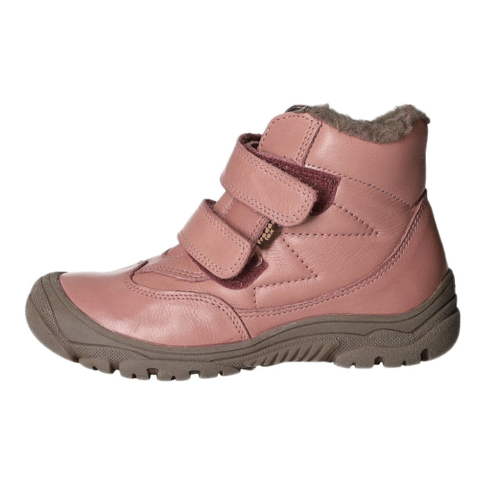 Froddo Schlupf-/Klettstiefelette Warmfutter LINZ WOOL TEX BABY - SchuhEggers.de