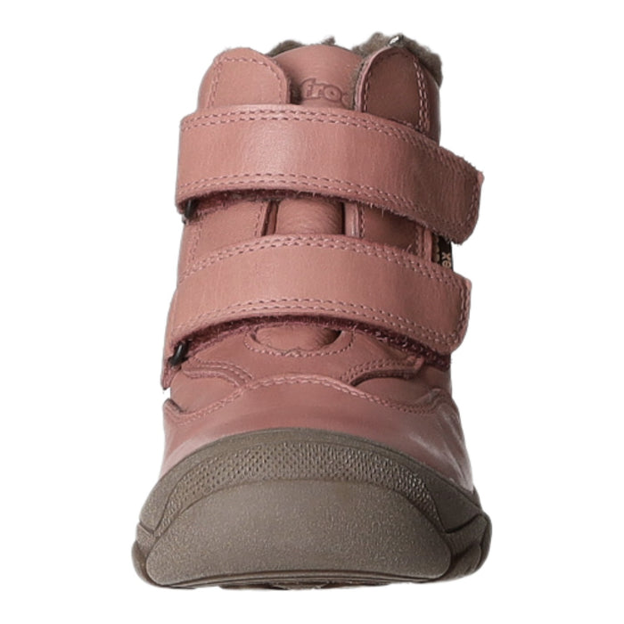 Froddo Schlupf-/Klettstiefelette Warmfutter LINZ WOOL TEX BABY - SchuhEggers.de