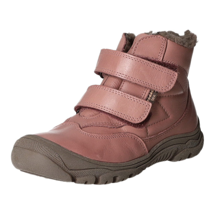 Froddo Schlupf-/Klettstiefelette Warmfutter LINZ WOOL TEX BABY - SchuhEggers.de