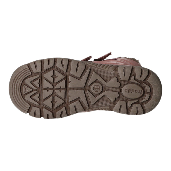 Froddo Schlupf-/Klettstiefelette Warmfutter LINZ WOOL TEX BABY - SchuhEggers.de