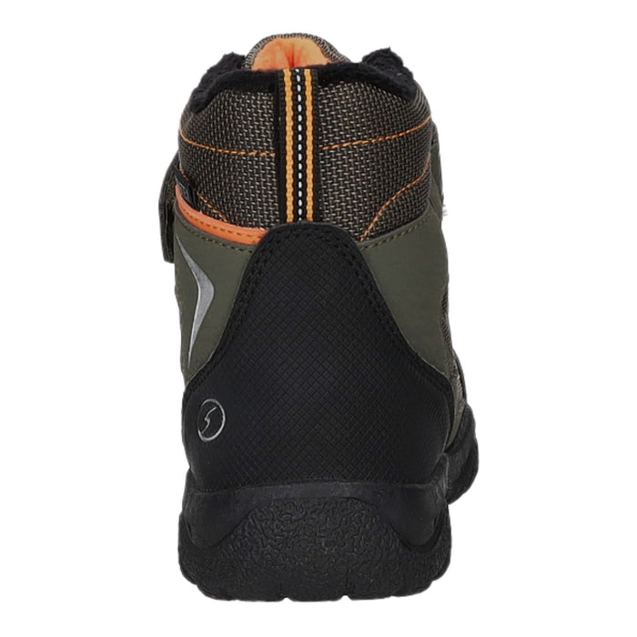 Sneakers Allwetterstiefel Warmfutter mit Funktionsmembran (wasserabweisend/wasserdicht)