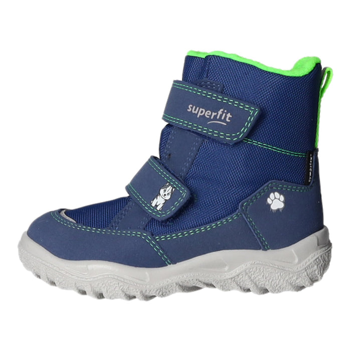 superfit Allwetterstiefel Warmfutter mit Funktionsmembran (wasserabweisend/wasserdicht) HUSKY1 - SchuhEggers.de