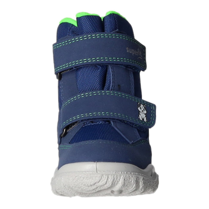 superfit Allwetterstiefel Warmfutter mit Funktionsmembran (wasserabweisend/wasserdicht) HUSKY1 - SchuhEggers.de
