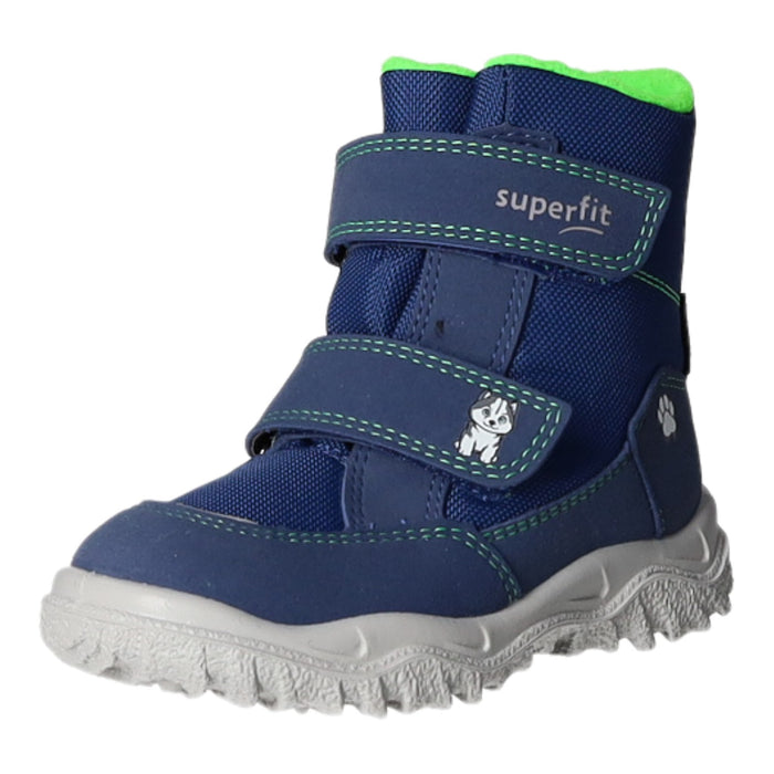 superfit Allwetterstiefel Warmfutter mit Funktionsmembran (wasserabweisend/wasserdicht) HUSKY1 - SchuhEggers.de