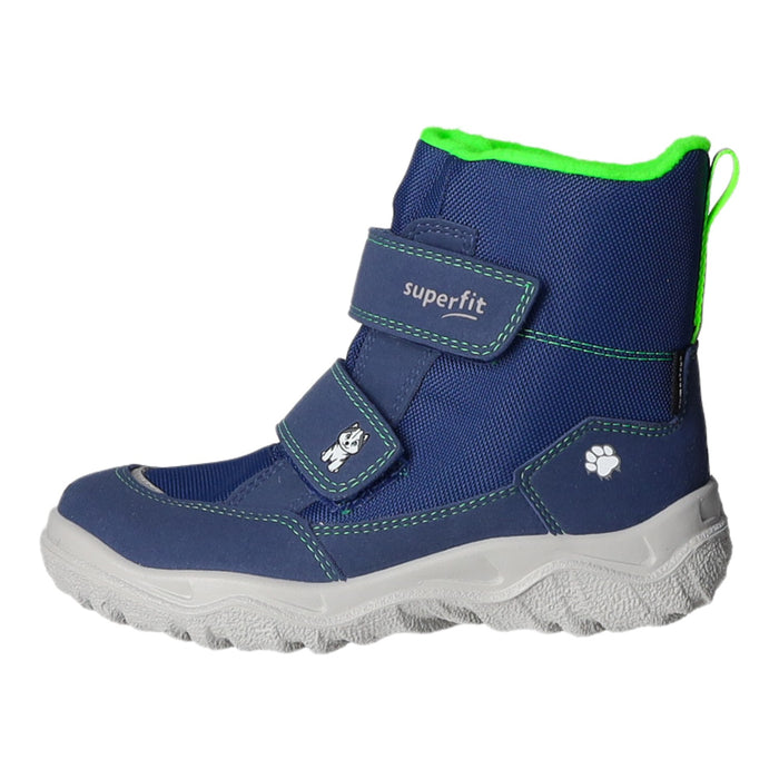 superfit Allwetterstiefel Warmfutter mit Funktionsmembran (wasserabweisend/wasserdicht) HUSKY1 - SchuhEggers.de