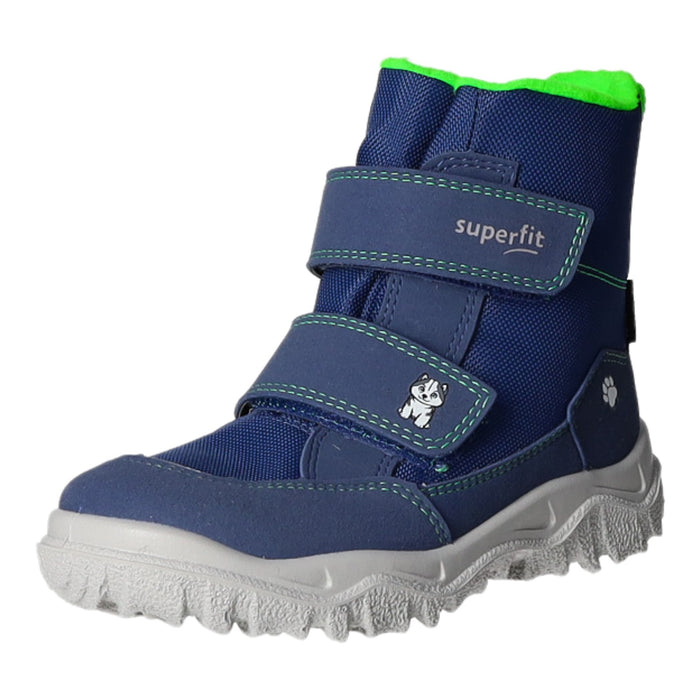 superfit Allwetterstiefel Warmfutter mit Funktionsmembran (wasserabweisend/wasserdicht) HUSKY1 - SchuhEggers.de