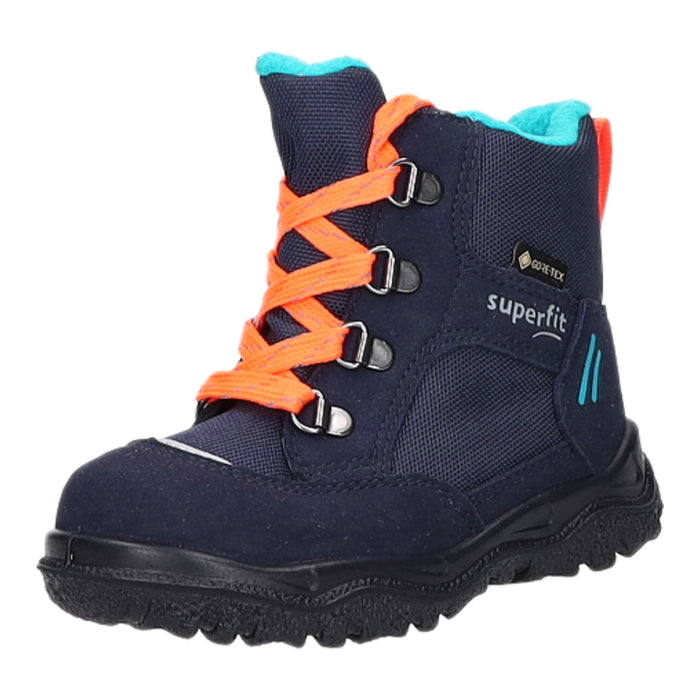 superfit Allwetterstiefel Warmfutter mit Funktionsmembran (wasserabweisend/wasserdicht) HUSKY1 - SchuhEggers.de