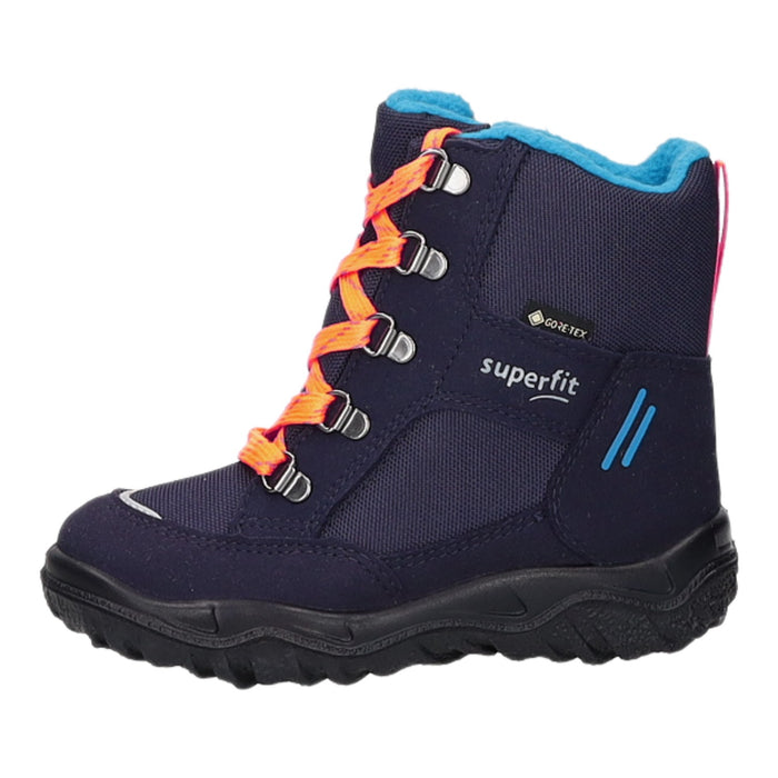 superfit Allwetterstiefel Warmfutter mit Funktionsmembran (wasserabweisend/wasserdicht) HUSKY1 - SchuhEggers.de
